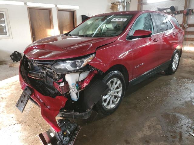 2021 CHEVROLET EQUINOX LT - 2GNAXKEV6M6147069