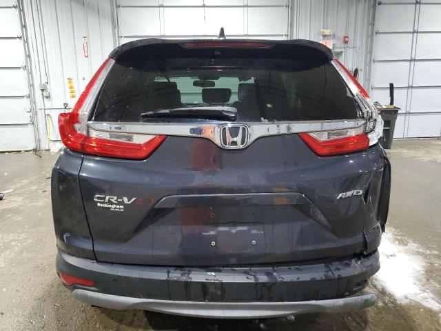 2017 HONDA CR-V EXL - 5J6RW2H83HL066350