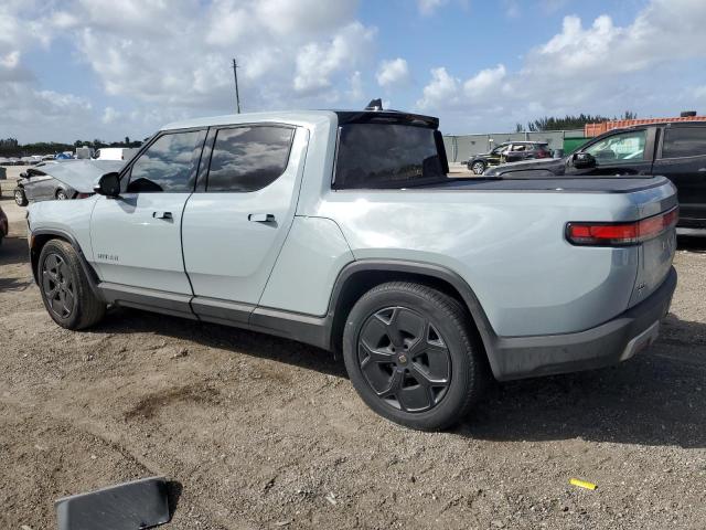 RIVIAN R1T ADVENT 2023 gray  electric 7FCTGBAA2PN028983 photo #3