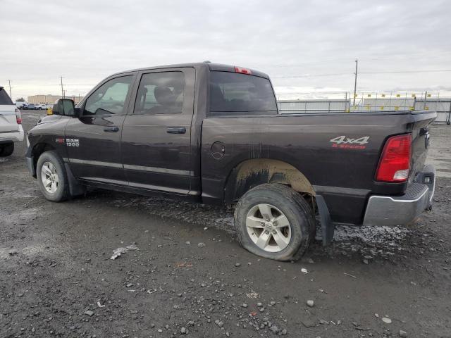 RAM 1500 ST 2016 brown crew pic diesel 1C6RR7KMXGS360131 photo #3