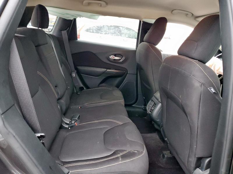 2016 JEEP CHEROKEE L - 1C4PJMCS2GW335350