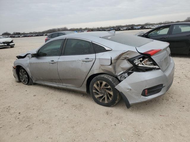 Vin: 19xfc2f77je008381, lot: 46231645, honda civic ex 20182