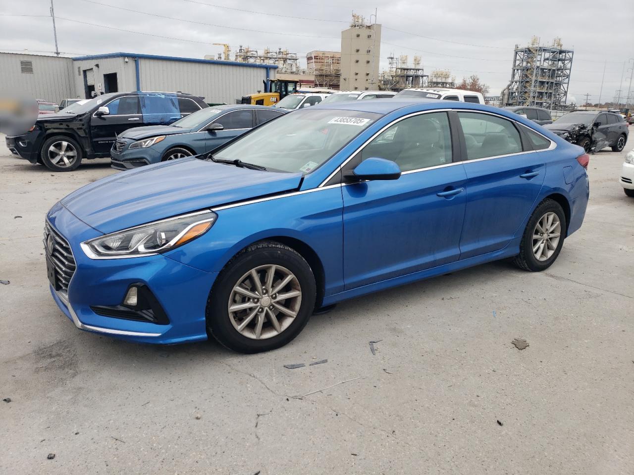 5NPE24AF1JH686791 HYUNDAI SONATA SE 2018