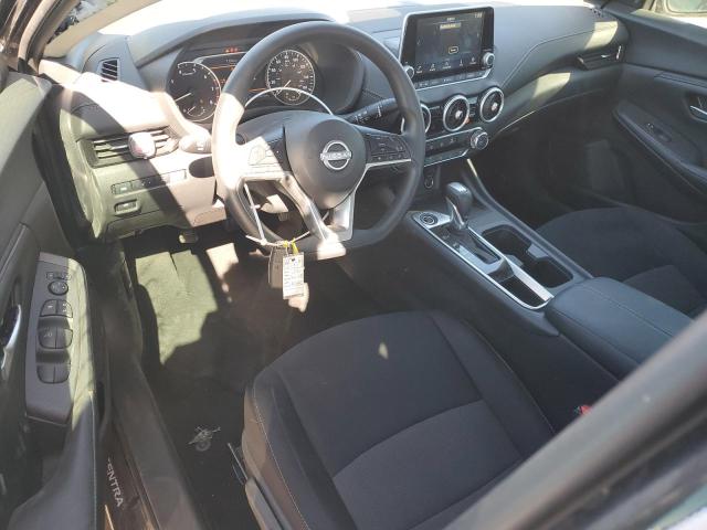2025 NISSAN SENTRA SV - 3N1AB8CV7SY231235