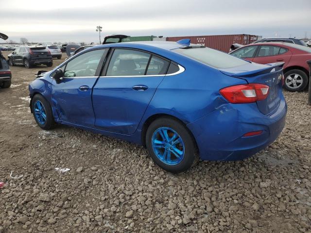 2017 CHEVROLET CRUZE LT - 3G1BE5SMXHS551850
