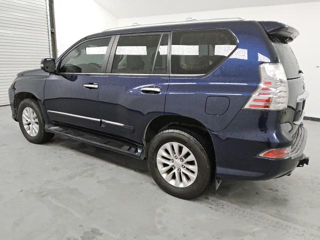 LEXUS GX 460 2019 blue  gas JTJBM7FX4K5213501 photo #3