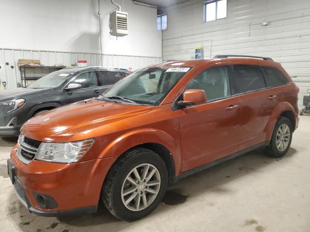 DODGE JOURNEY SX