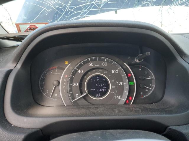 2016 HONDA CR-V SE - 2HKRM4H45GH718599