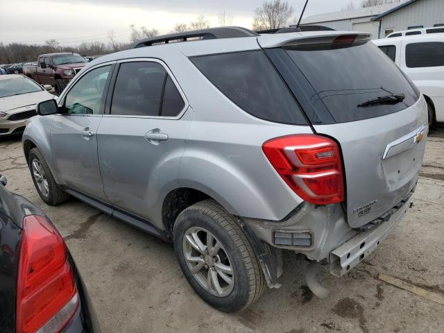 2017 CHEVROLET EQUINOX LT - 2GNALCEK2H1576297