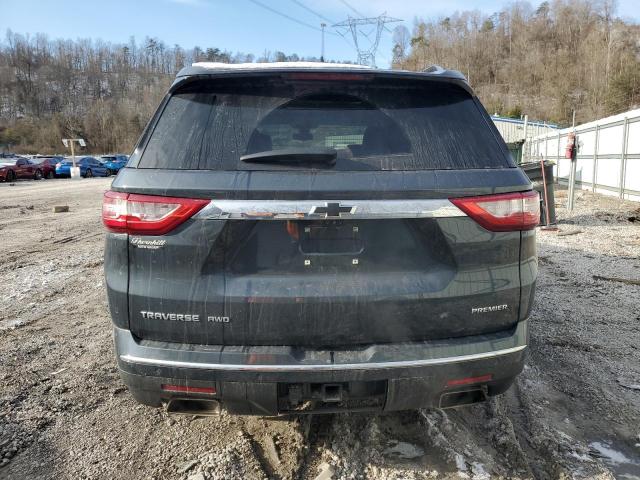 2019 CHEVROLET TRAVERSE P - 1GNEVKKW8KJ195239