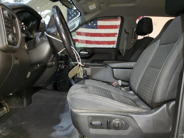 2019 CHEVROLET SILVERADO - 1GCUYEED7KZ160331