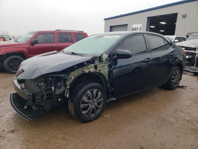 2017 TOYOTA COROLLA L - 2T1BURHEXHC914257