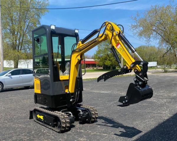 OTHER EXCAVATOR 2025 yellow   3810421 photo #4