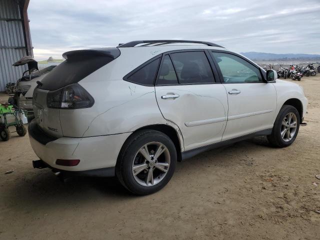 LEXUS RX 350 2008 cream  gas 2T2HK31U28C092421 photo #4