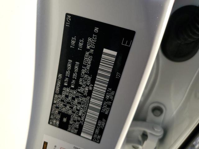 2025 LEXUS NX 350 LUX JTJHGCEZ5S2023396