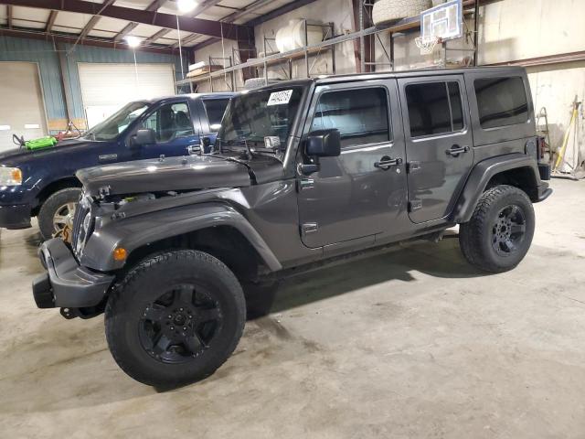 JEEP WRANGLER U