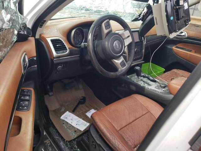 2013 JEEP GRAND CHER - 1C4RJFCT1DC631390