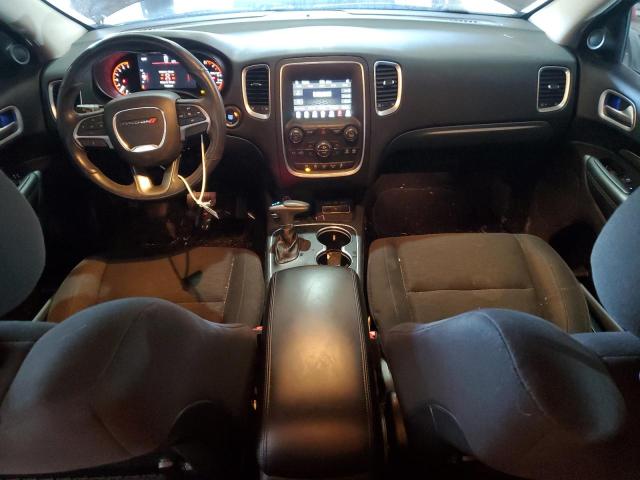 2019 DODGE DURANGO SX - 1C4RDJAG4KC853032
