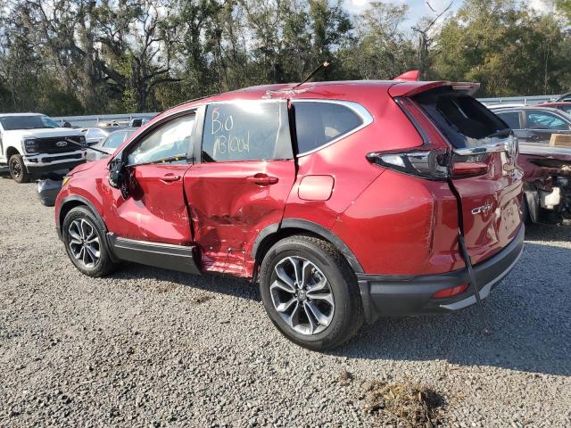 Vin: 2hkrw2h57mh673166, lot: 44143215, honda crv ex 20212