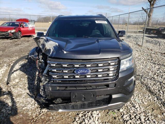 2016 FORD EXPLORER X - 1FM5K8D8XGGA85537