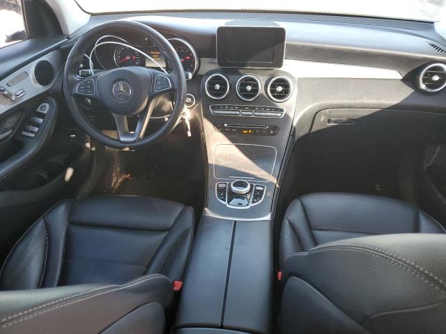 2019 MERCEDES-BENZ GLC 300 4M WDC0G4KB9K1001673