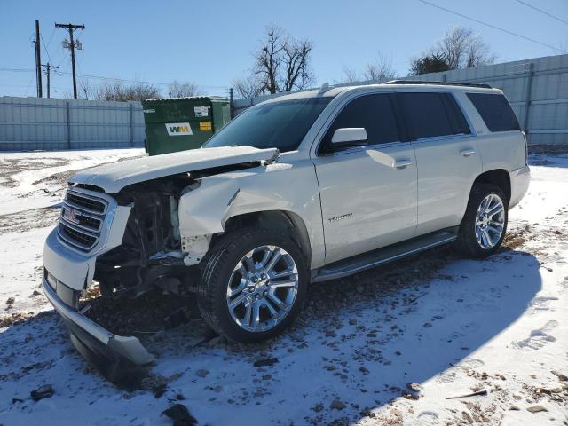 GMC YUKON SLT