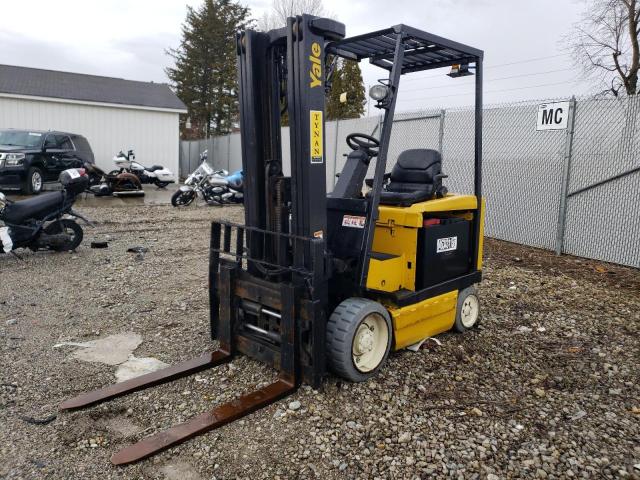 YALE FORKLIFT 2005 yellow   A908N06049E photo #3