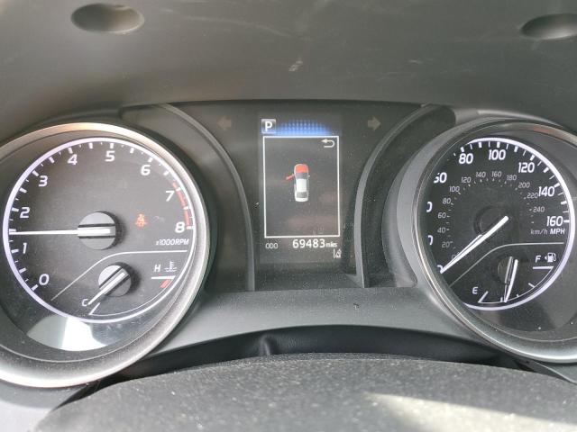 2021 TOYOTA CAMRY SE - 4T1G11AK9MU451746