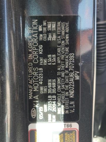 2020 KIA SOUL LX - KNDJ23AU6L7071393