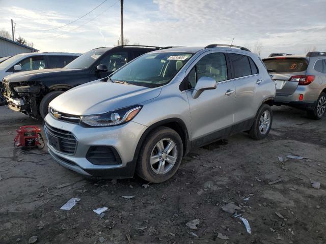 2018 CHEVROLET TRAX 1LT - KL7CJLSB2JB650204