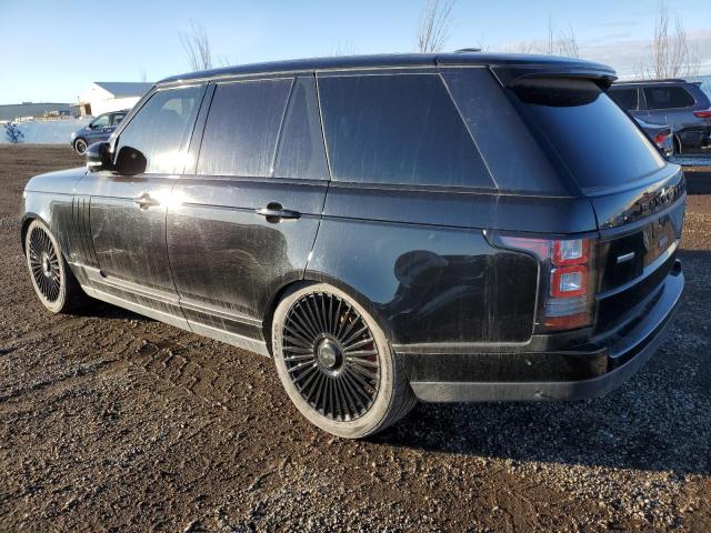 Vin: salgs2tf3ea175762, lot: 46583085, land rover rangerover supercharged 20142