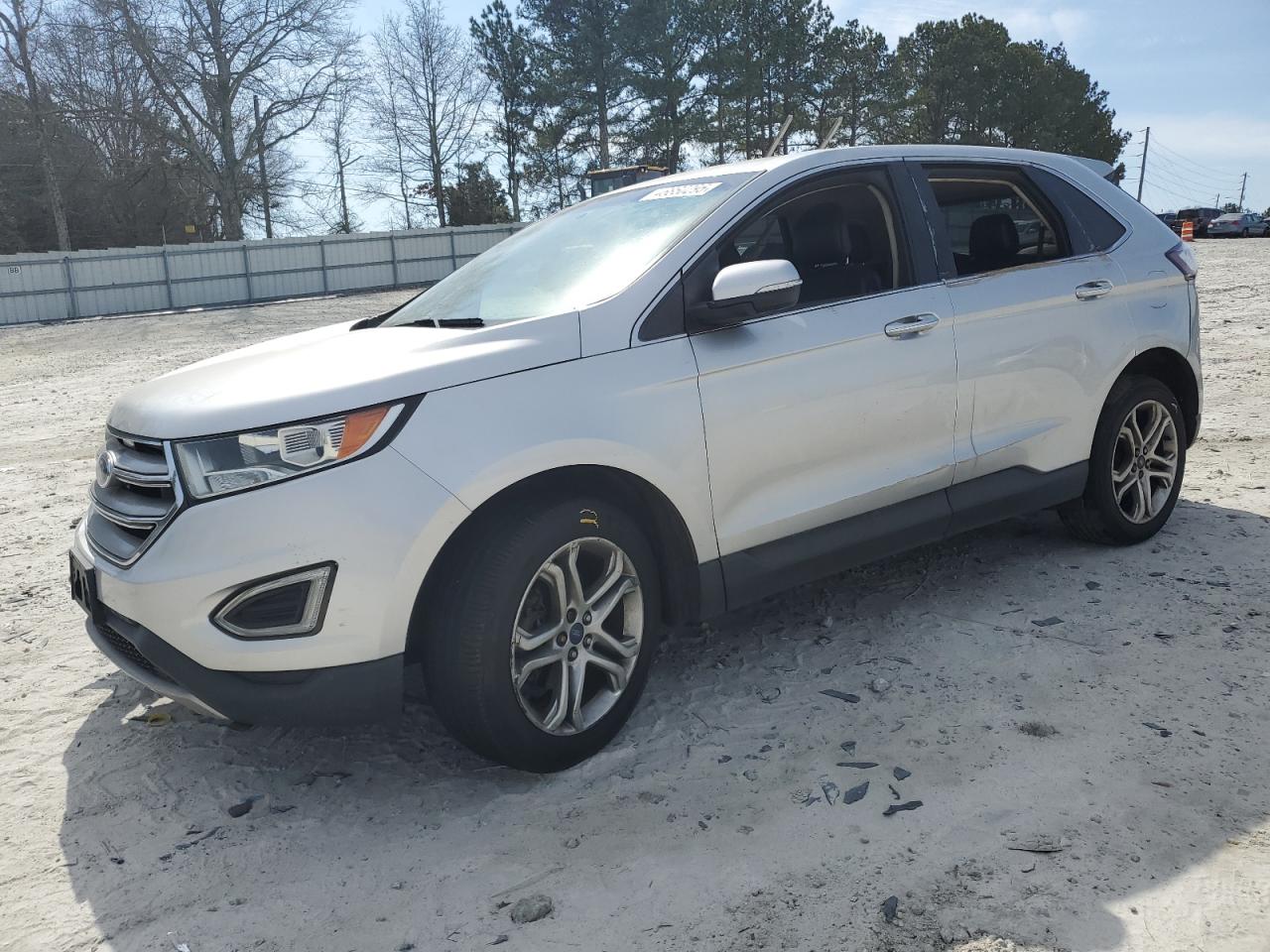 FORD EDGE TITANIUM