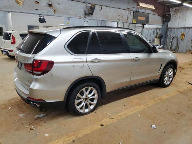 BMW X5 XDR40E 2016 beige 4dr spor hybrid engine 5UXKT0C53G0S79329 photo #4