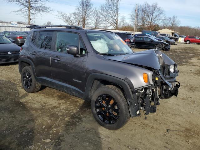 Vin: zaccjbbb9jpg71487, lot: 43270695, jeep renegade latitude 20184