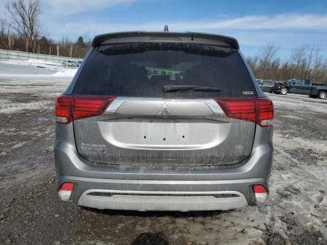 2022 MITSUBISHI OUTLANDER - JA4J2VA71NZ064682