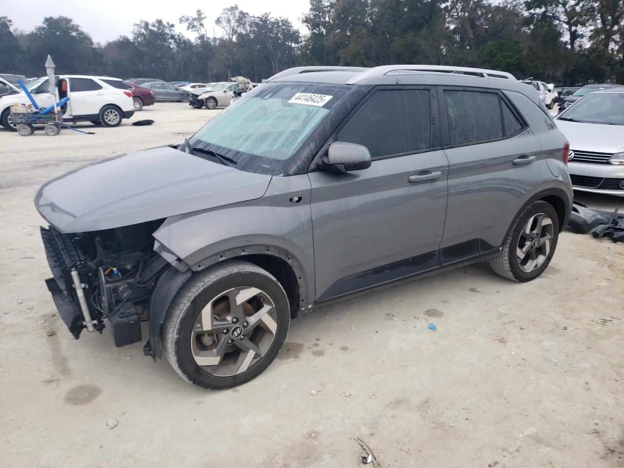 KMHRC8A33MU126868 HYUNDAI VENUE SEL 2021