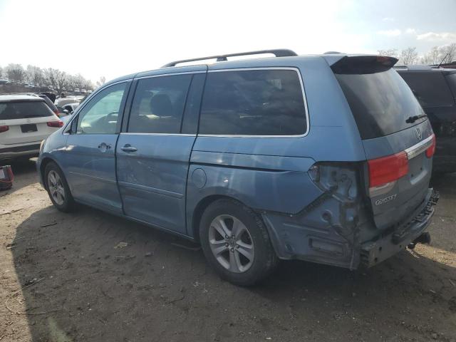 Vin: 5fnrl3h90ab043579, lot: 43601615, honda odyssey touring 20102