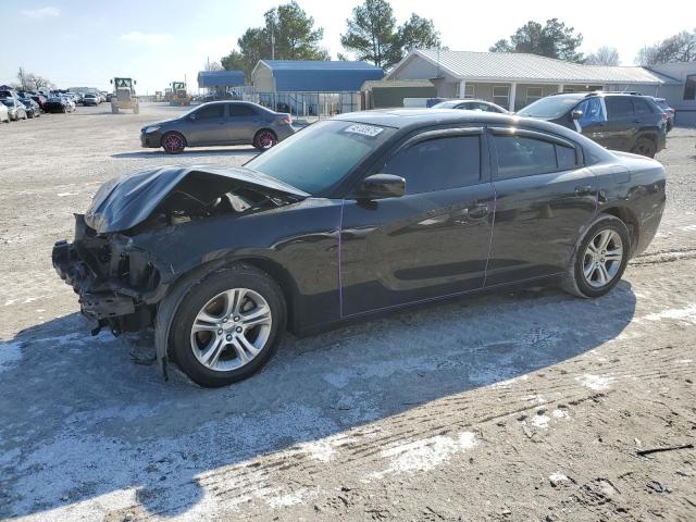 Global Auto Auctions: 2022 DODGE CHARGER SX