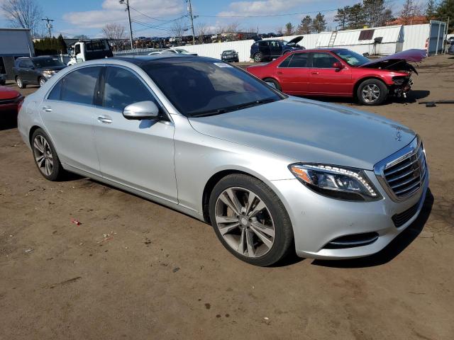 WDDUG8FB9GA221675 Mercedes-benz S-class 550 4matic 2016