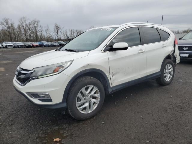 2015 HONDA CR-V EXL - 5J6RM4H75FL088842