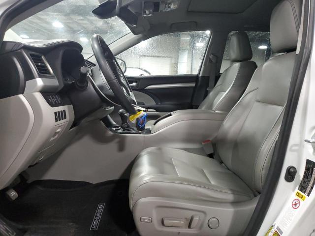 2018 TOYOTA HIGHLANDER - 5TDJZRFH5JS557805