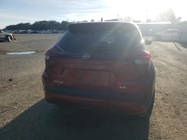 2023 NISSAN KICKS SR - 3N1CP5DV6PL499513