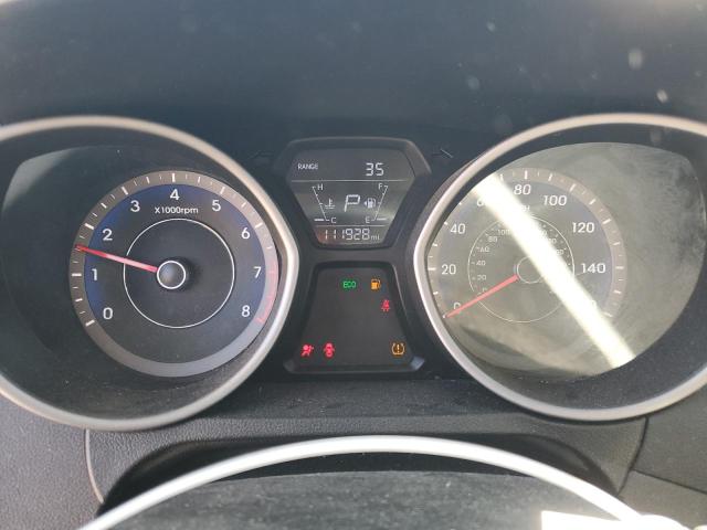 2016 HYUNDAI ELANTRA SE - KMHDH4AE8GU504628