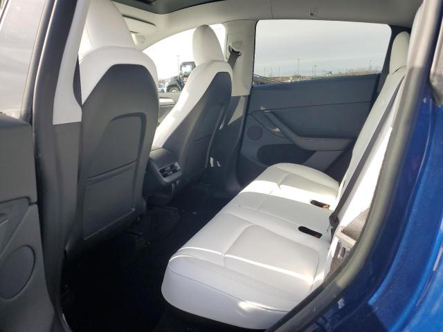 2024 TESLA MODEL Y - 7SAYGDEE9RA235473