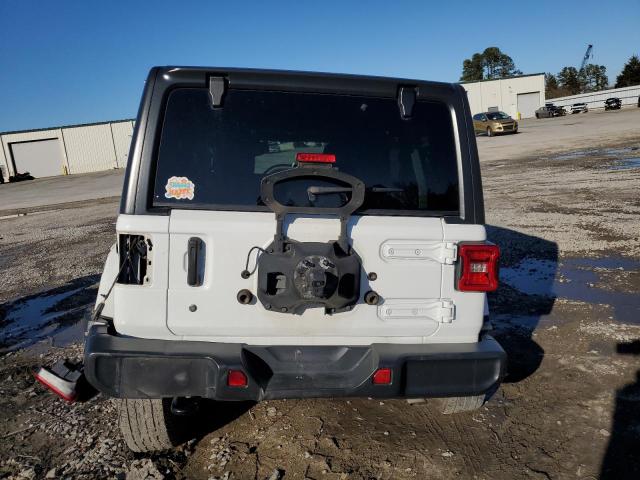 2018 JEEP WRANGLER U - 1C4HJXEN7JW276476