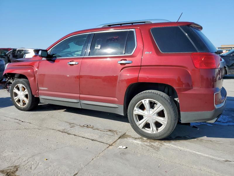 Vin: 2gkalpek9h6202647, lot: 46424305, gmc terrain slt 20172