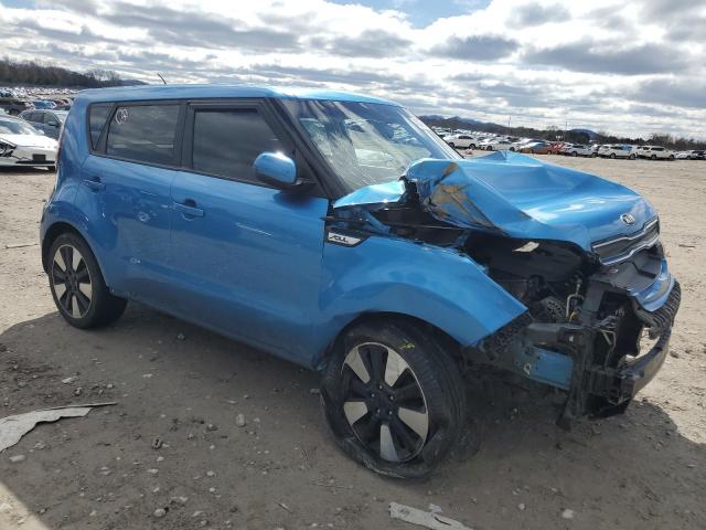 2017 KIA SOUL + - KNDJP3A55H7500525