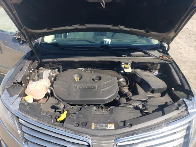 2016 LINCOLN MKC RESERV 5LMCJ3D98GUJ21407