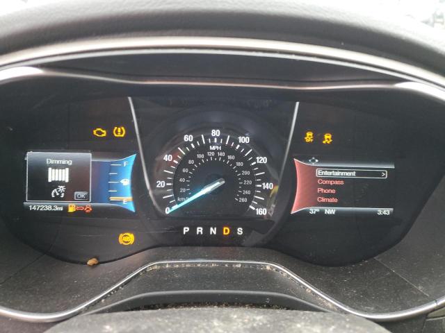 2016 FORD FUSION SE - 3FA6P0H7XGR255391