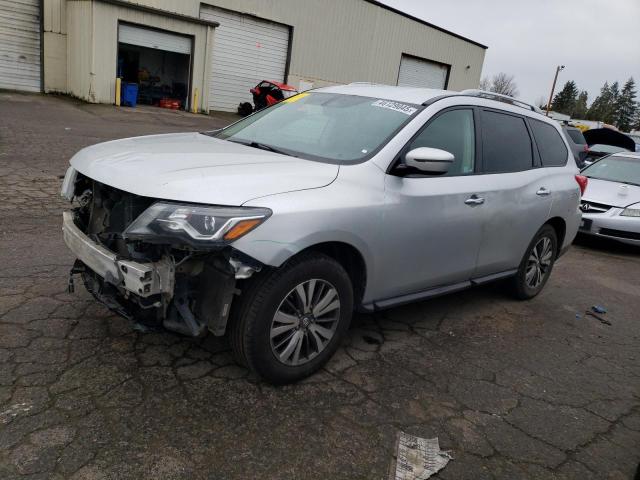2018 NISSAN PATHFINDER - 5N1DR2MM9JC636962